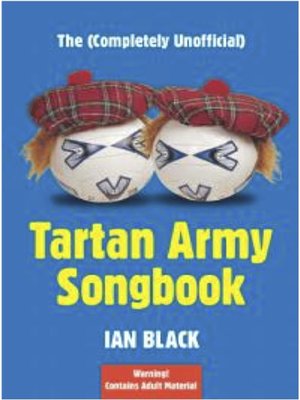 cover image of The (Completely Unofficial) Tartan Army Songbook